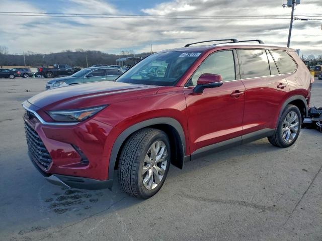  Salvage Toyota Grand High