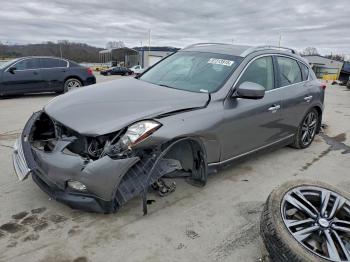  Salvage INFINITI Ex