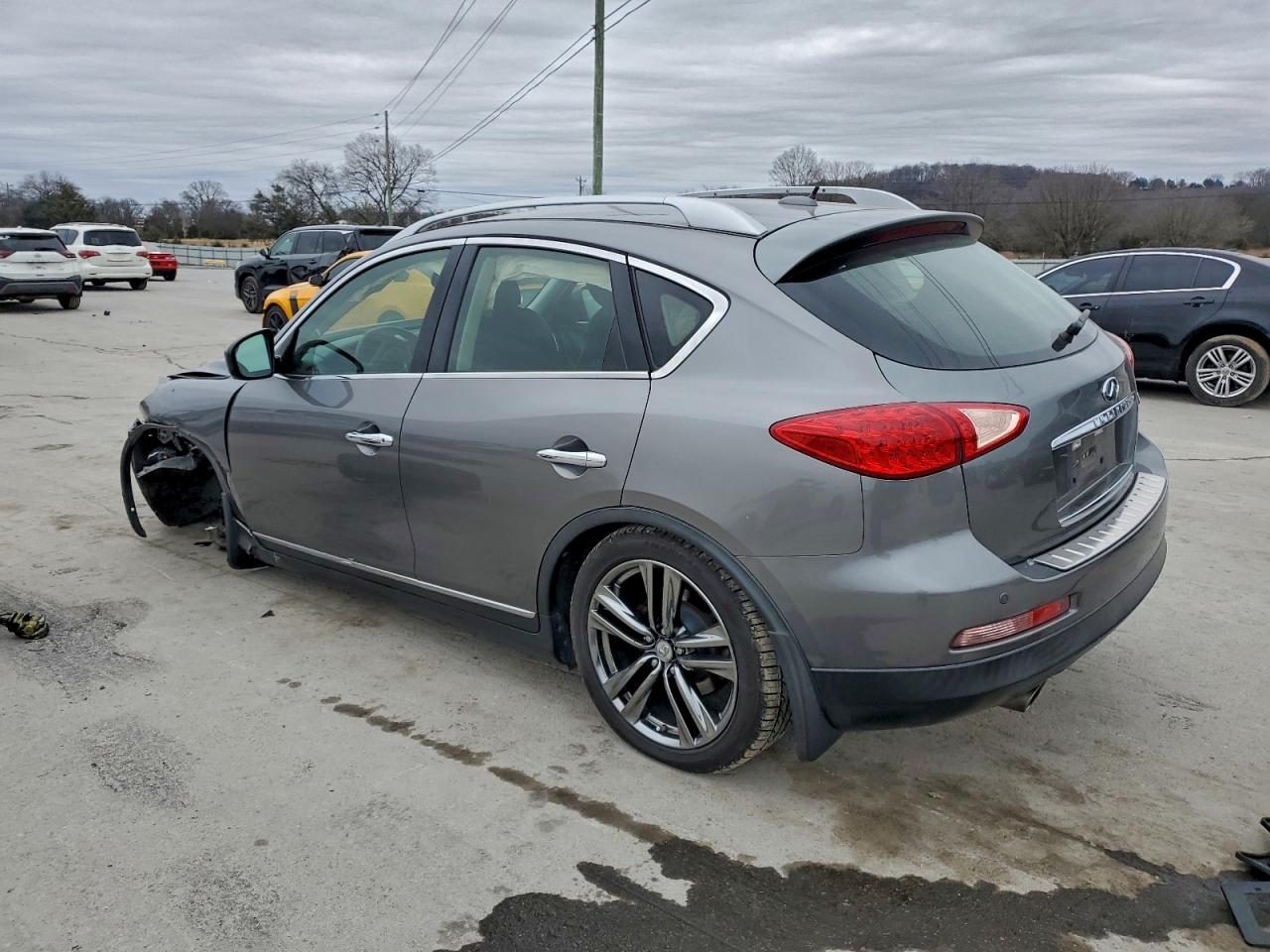 INFINITI Ex Base Image 4