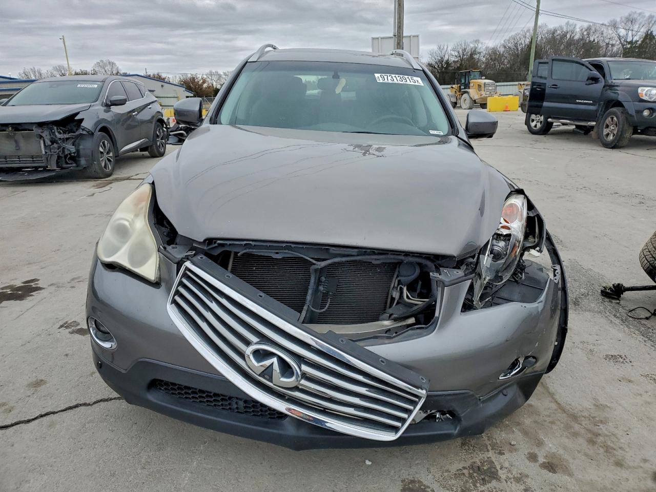 INFINITI Ex Base Image 3