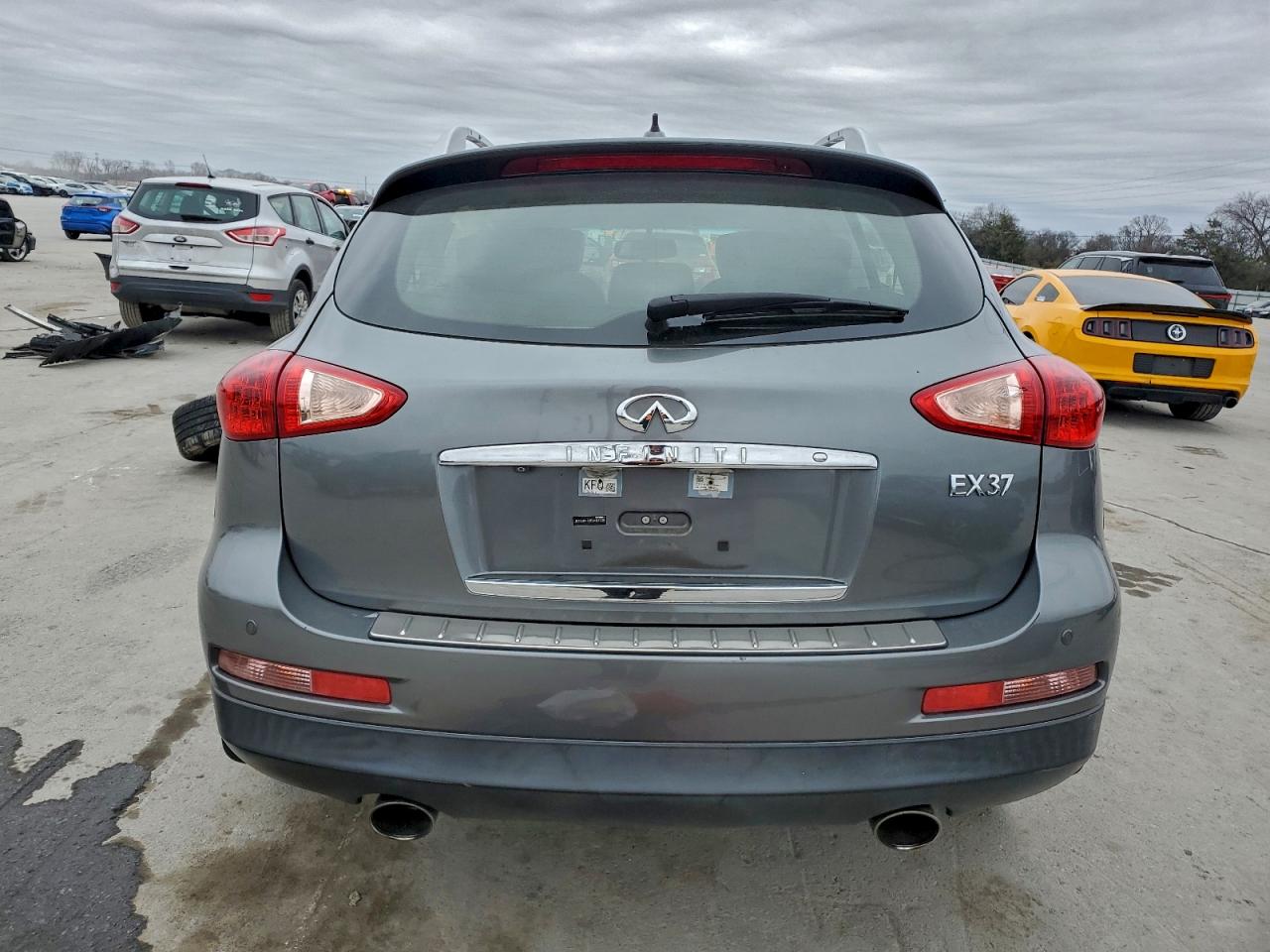 INFINITI Ex Base Image 11