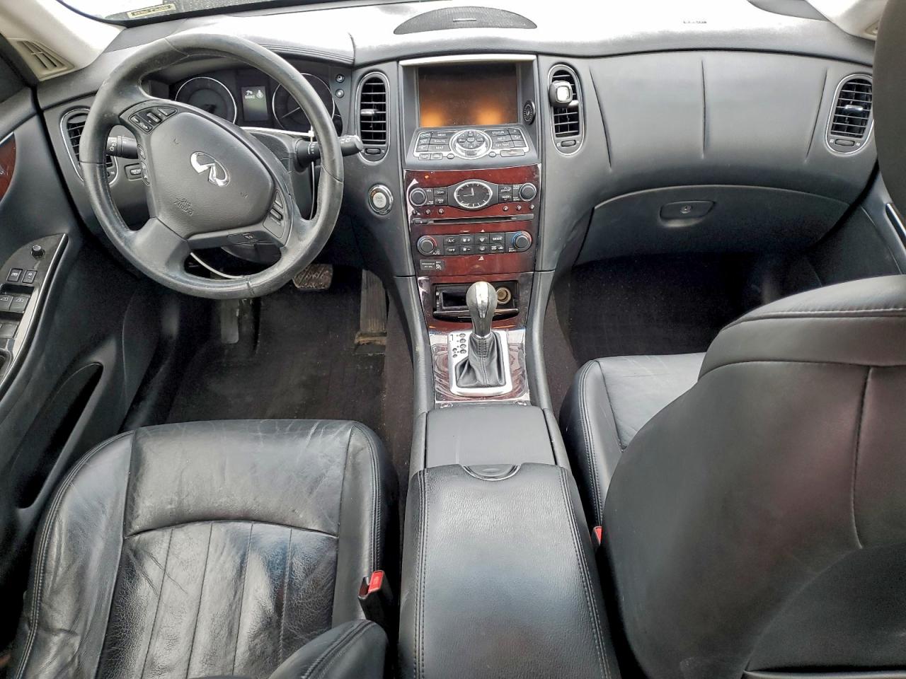 INFINITI Ex Base Image 5