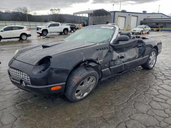  Salvage Ford Thunderbird