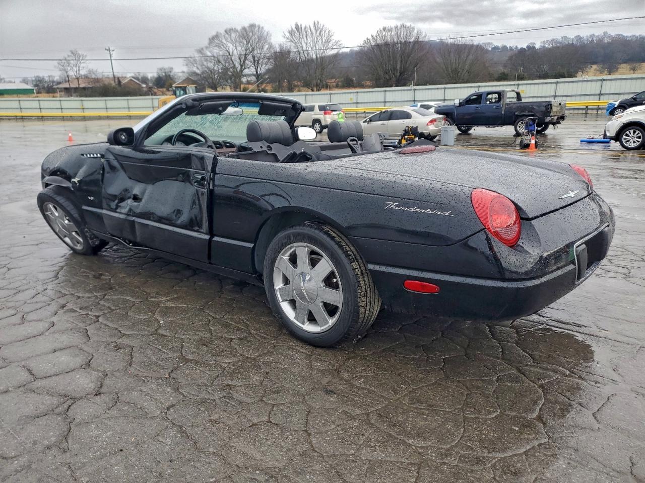 Ford Thunderbird Image 3