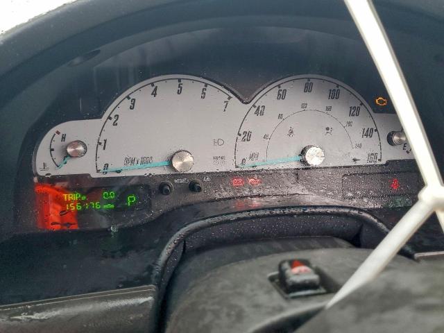 Ford Thunderbird Image 11