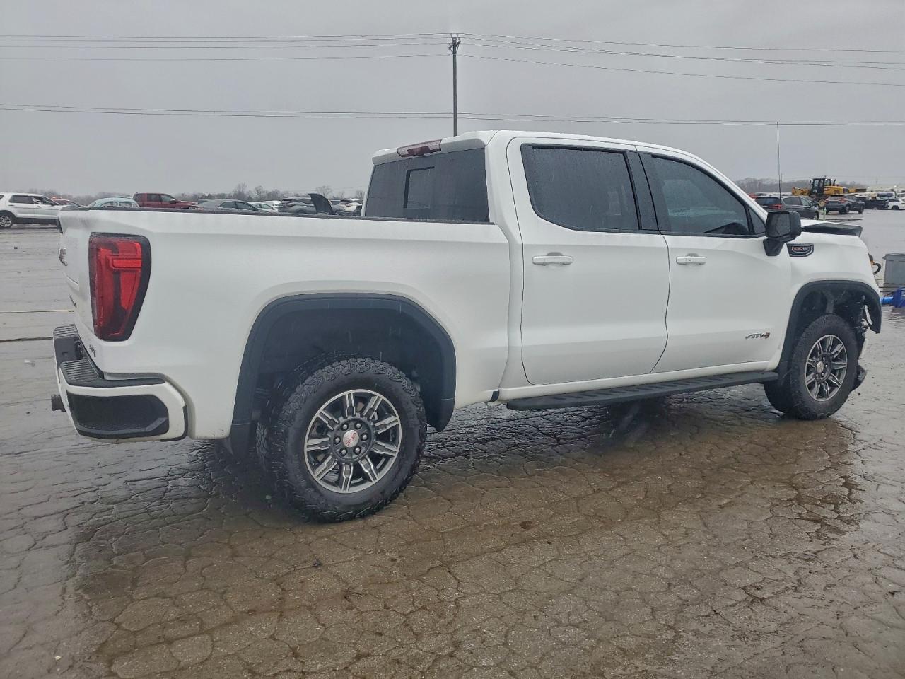 GMC Sierra K1500 At4 Image 6