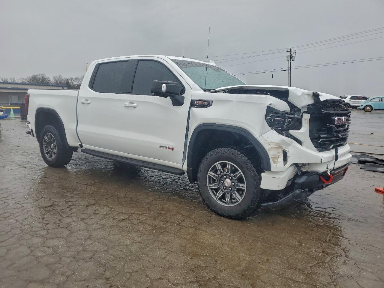 GMC Sierra K1500 At4 Image 4