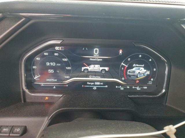 GMC Sierra K1500 At4 Image 11