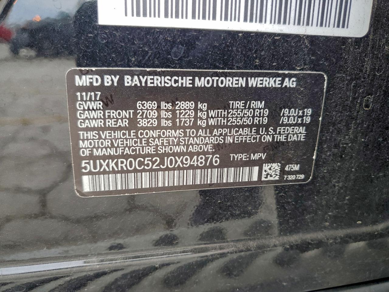 BMW X Series Xdrive35i Image 12