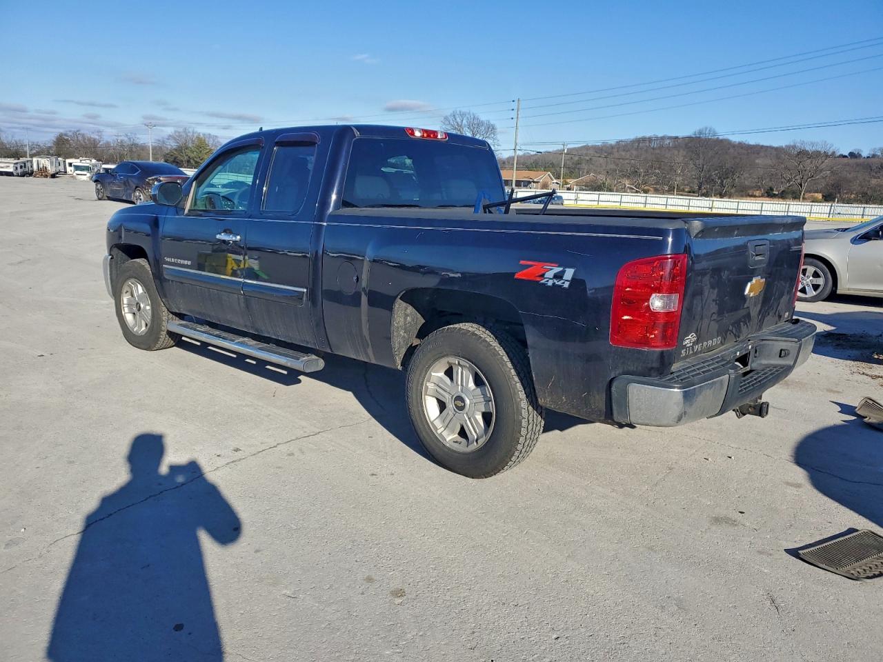 Chevrolet Silverado K1500 Lt Image 6