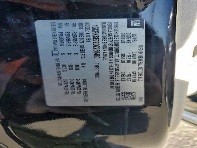 Chevrolet Silverado K1500 Lt Image 10