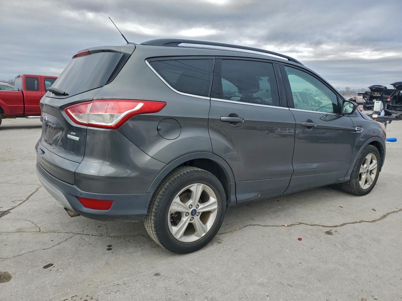 Ford Escape Se Image 4