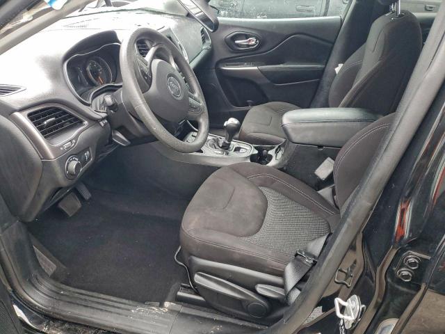 Jeep Grand Cherokee Latitude Image 5