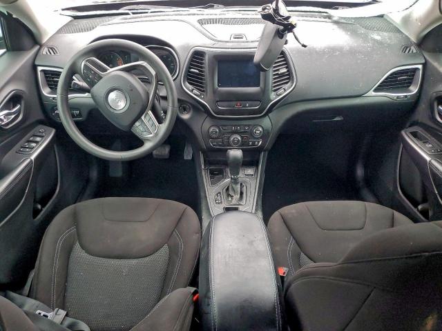 Jeep Grand Cherokee Latitude Image 7