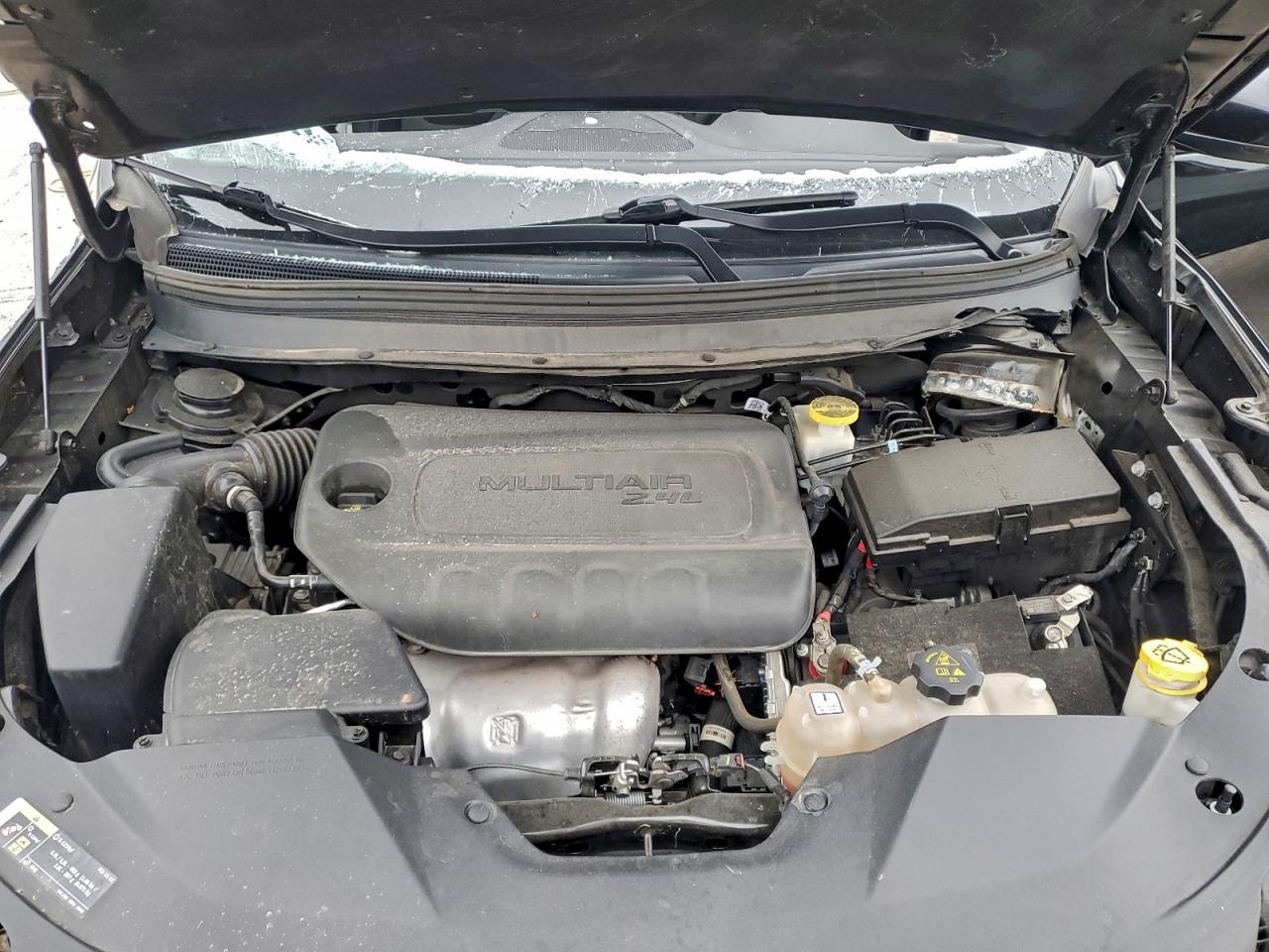 Jeep Grand Cherokee Latitude Image 12