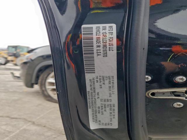 Jeep Grand Cherokee Latitude Image 13