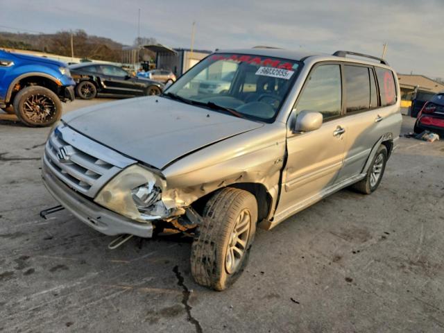  Salvage Suzuki XL7