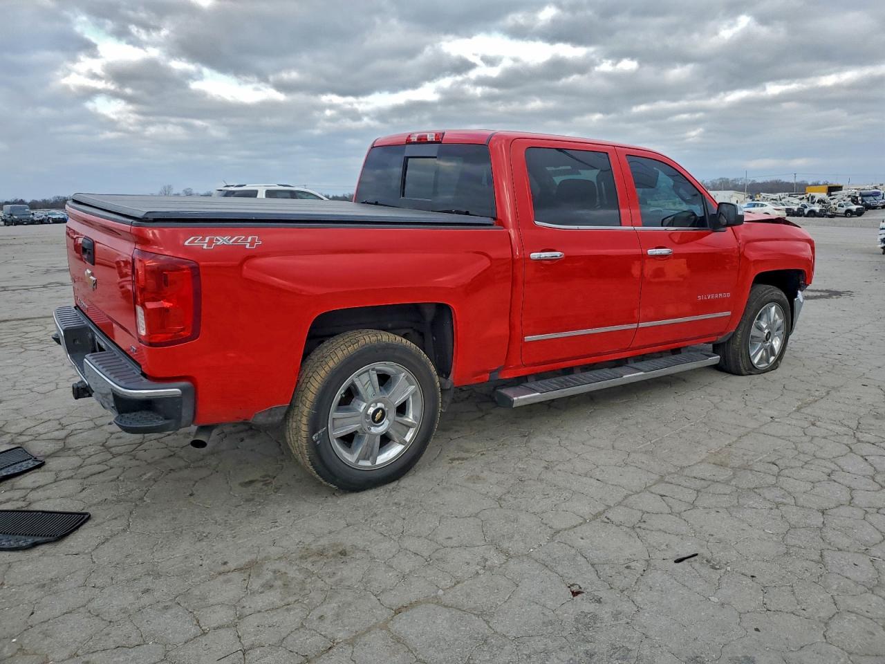 Chevrolet Silverado K1500 Ltz Image 10