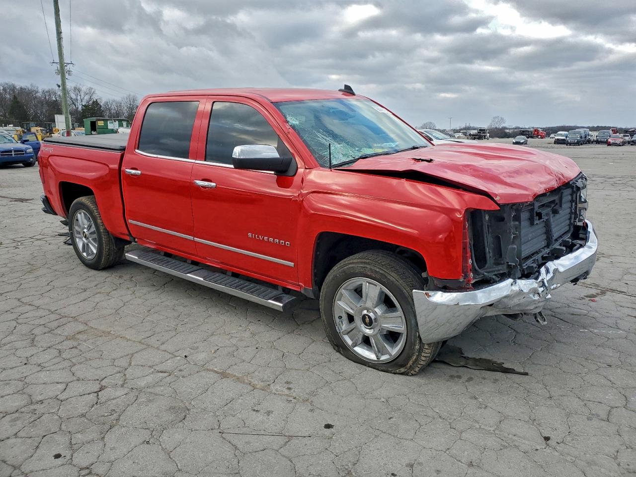 Chevrolet Silverado K1500 Ltz Image 5
