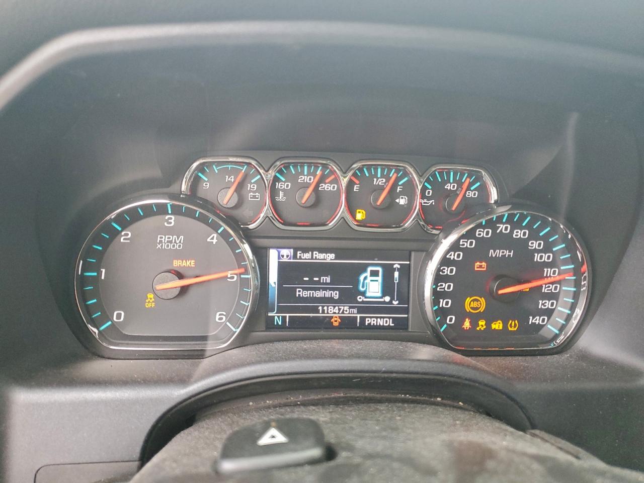 Chevrolet Silverado K1500 Ltz Image 9