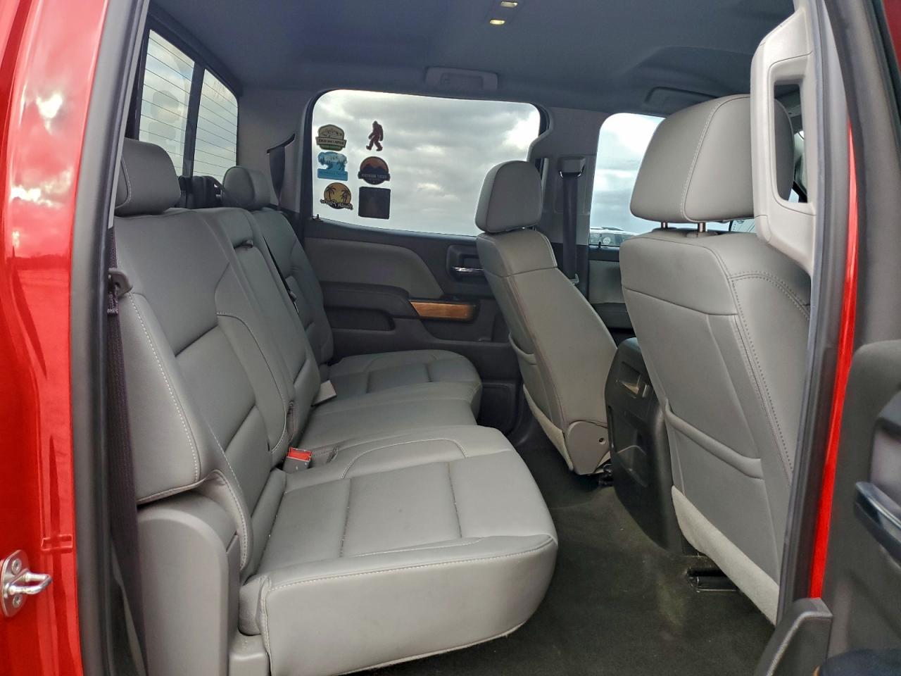 Chevrolet Silverado K1500 Ltz Image 8