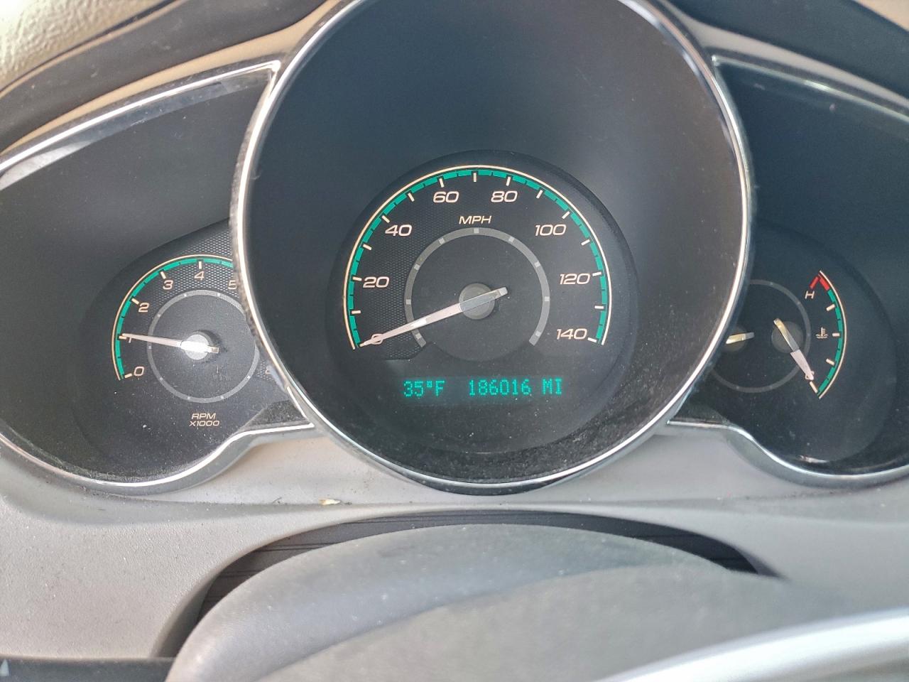 Chevrolet Malibu 2lt Image 5