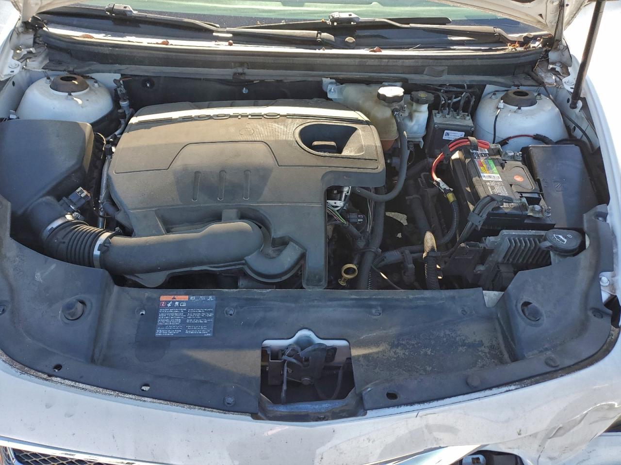 Chevrolet Malibu 2lt Image 12