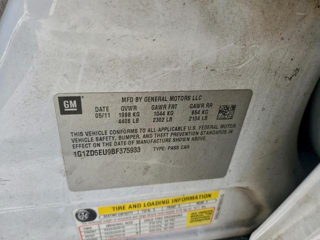 Chevrolet Malibu 2lt Image 2