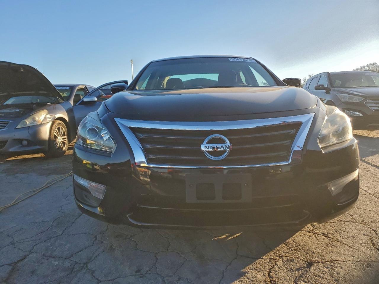 Nissan Altima 2.5 Image 12