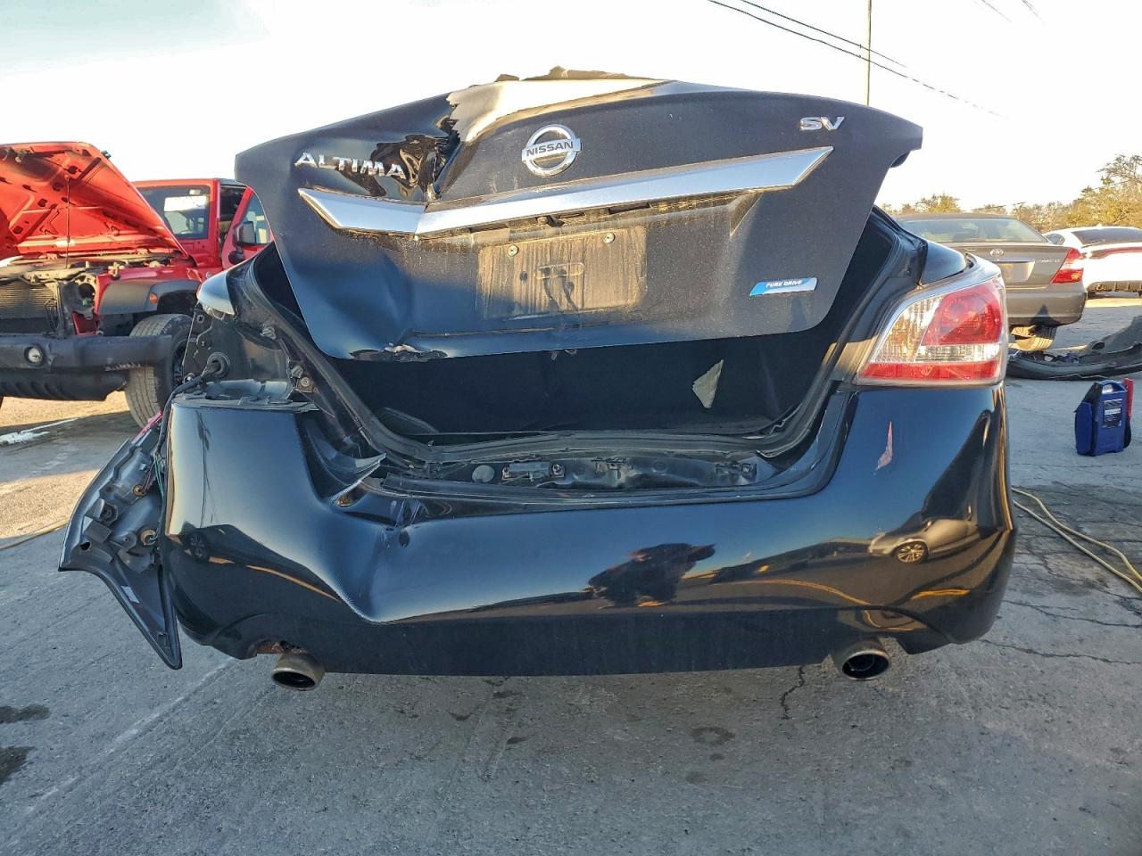 Nissan Altima 2.5 Image 8
