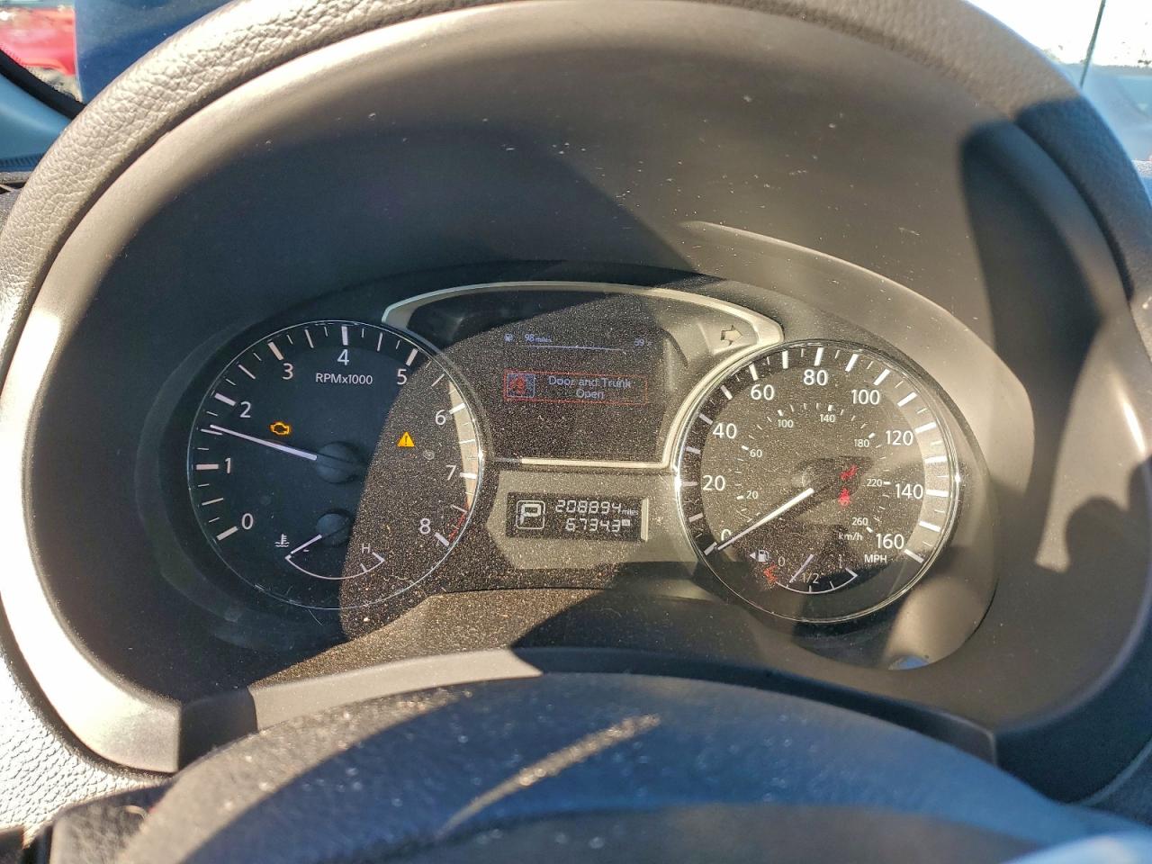 Nissan Altima 2.5 Image 4