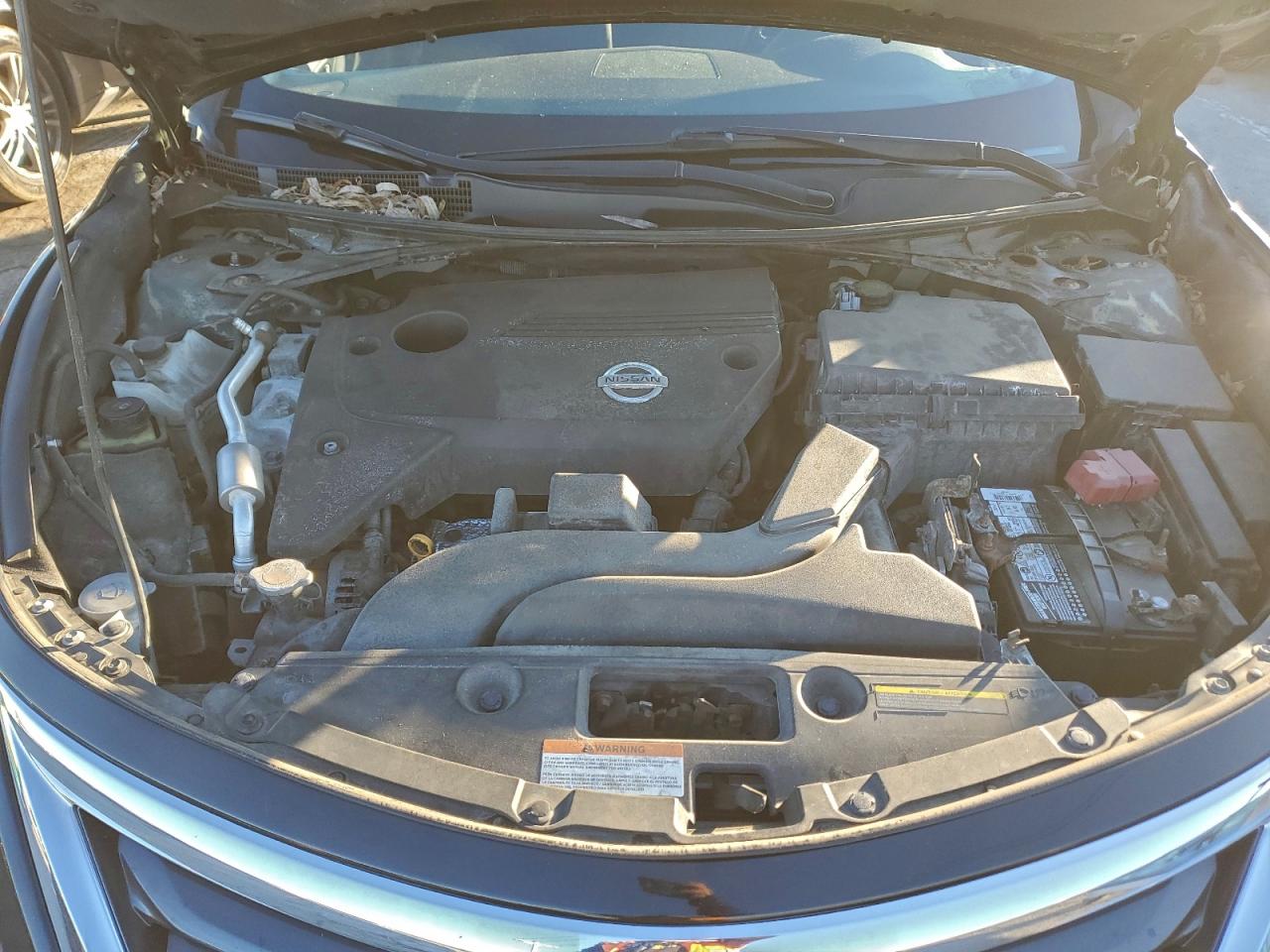 Nissan Altima 2.5 Image 6