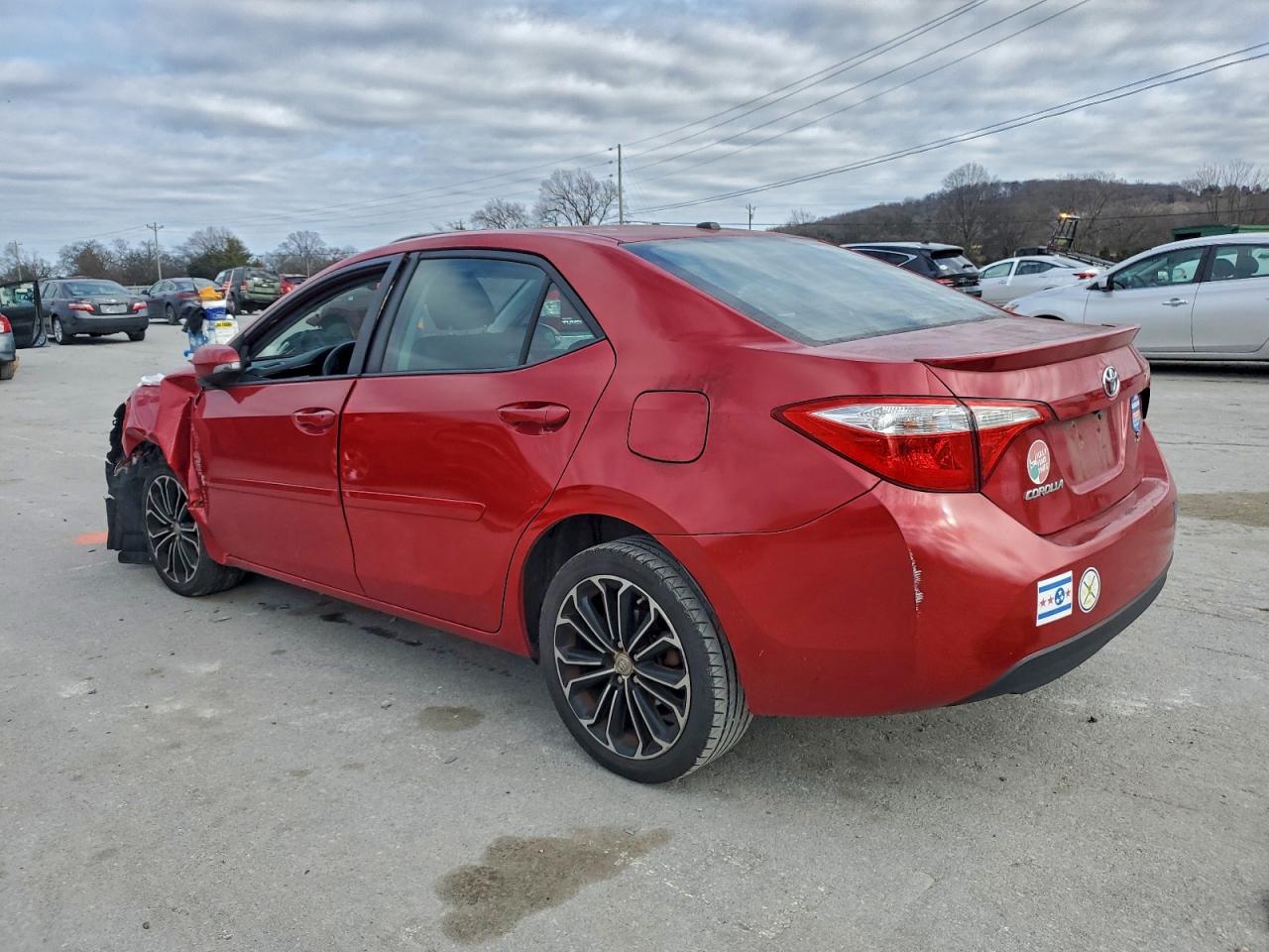 Toyota Corolla L Image 4