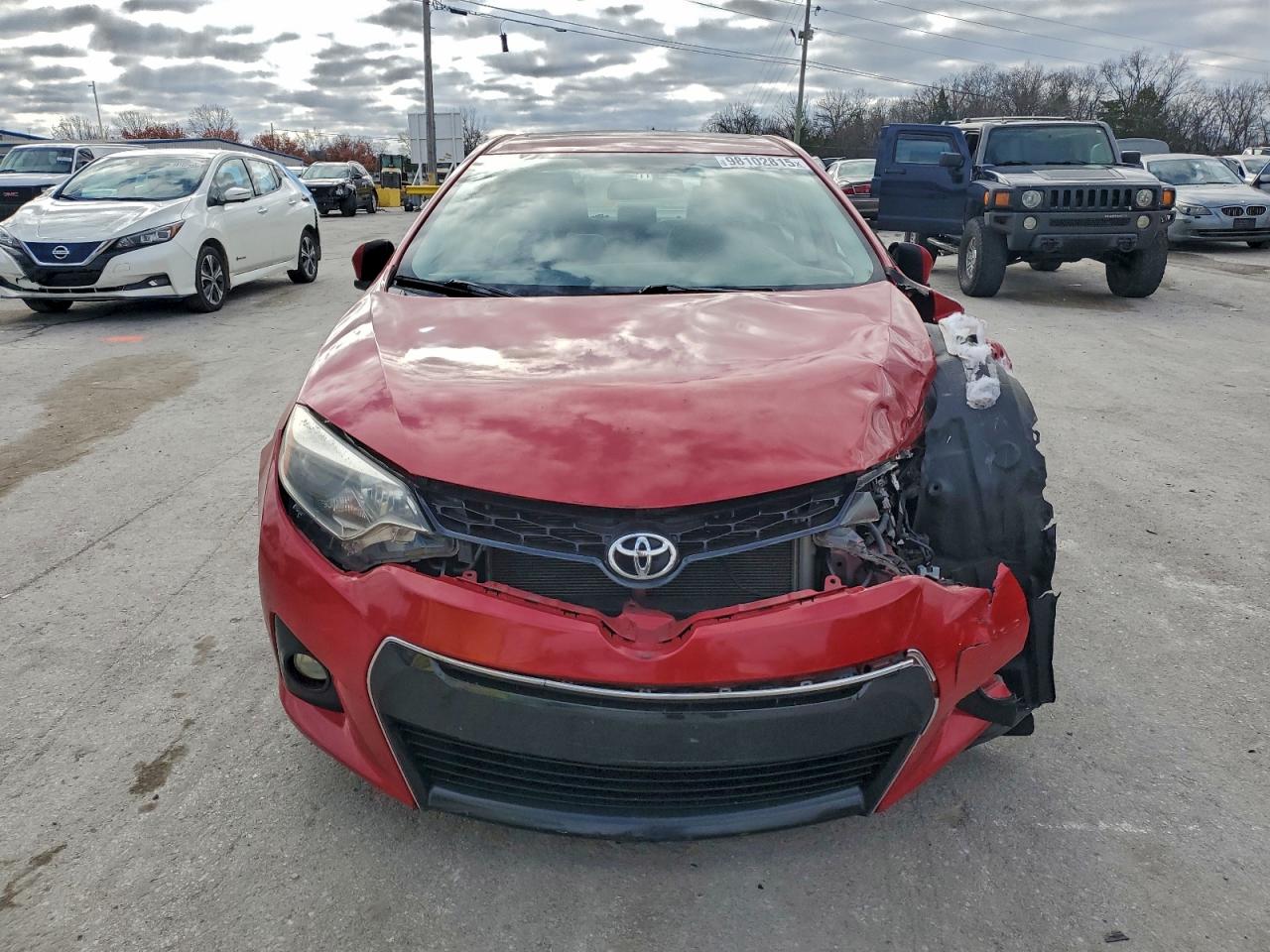 Toyota Corolla L Image 7