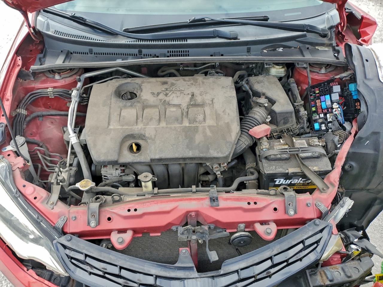 Toyota Corolla L Image 9