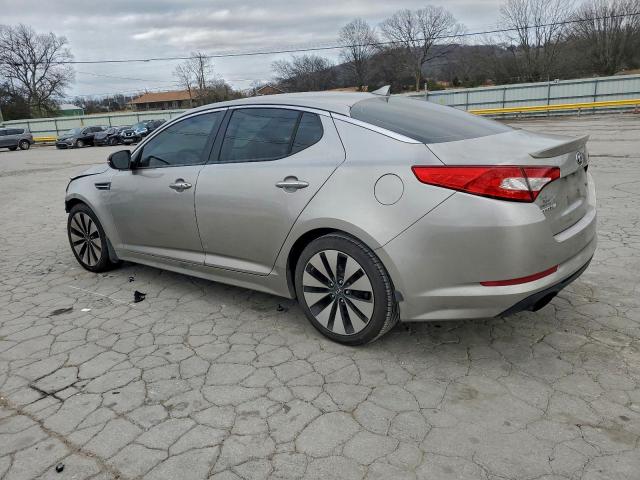 Kia Optima Sx Image 2