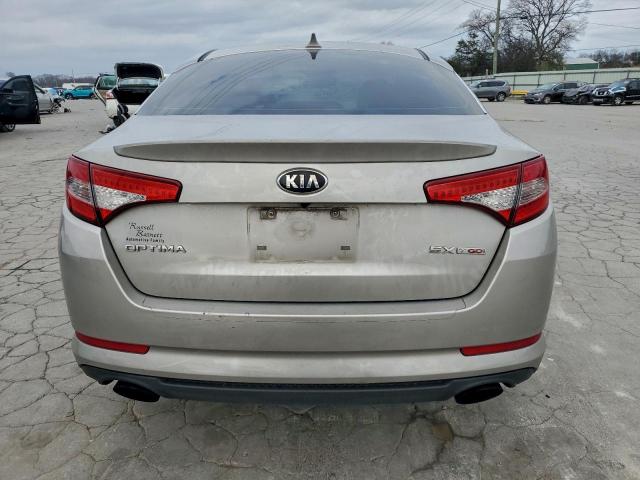 Kia Optima Sx Image 6