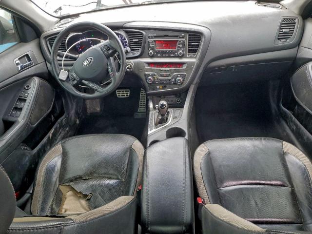 Kia Optima Sx Image 9