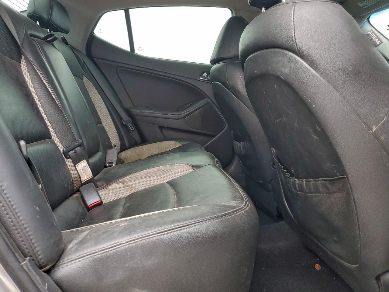 Kia Optima Sx Image 7