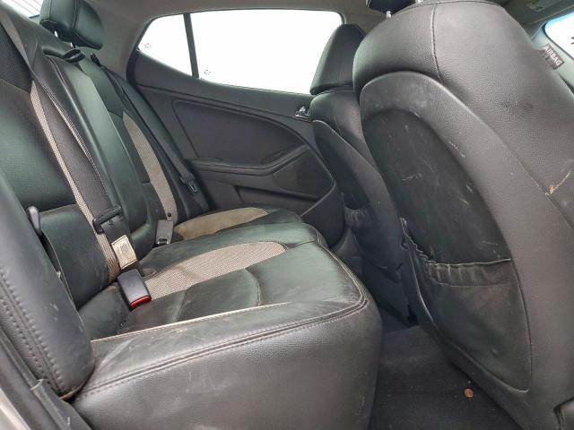 Kia Optima Sx Image 7