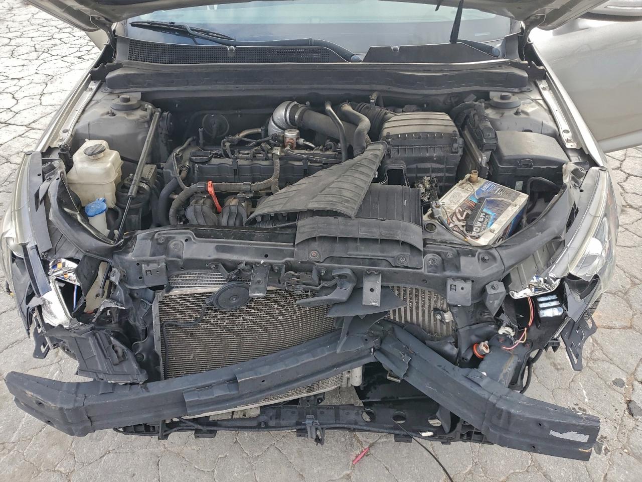 Kia Optima Sx Image 8