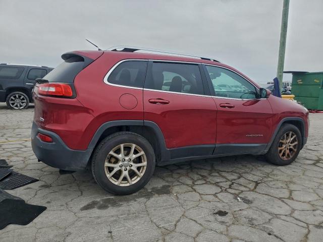 Jeep Grand Cherokee Latitude Image 4