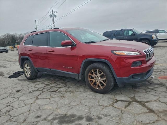Jeep Grand Cherokee Latitude Image 2