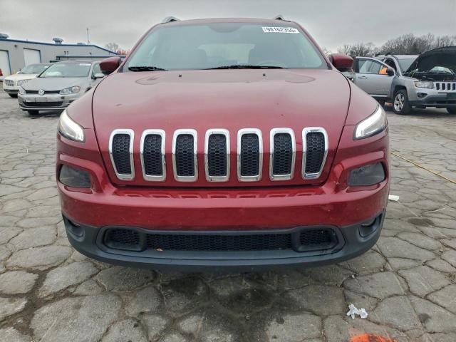 Jeep Grand Cherokee Latitude Image 3