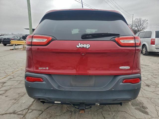 Jeep Grand Cherokee Latitude Image 6