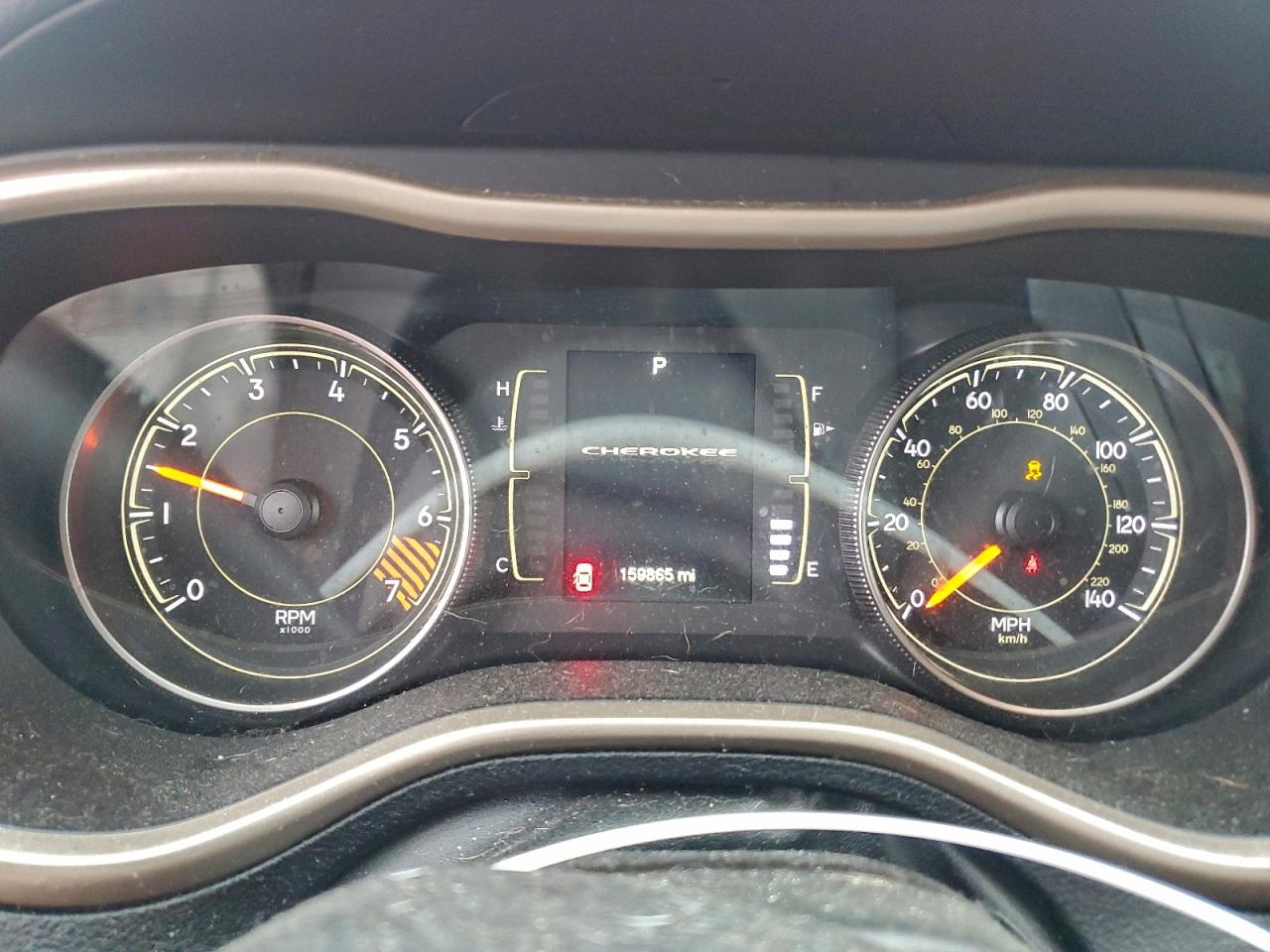 Jeep Grand Cherokee Latitude Image 5