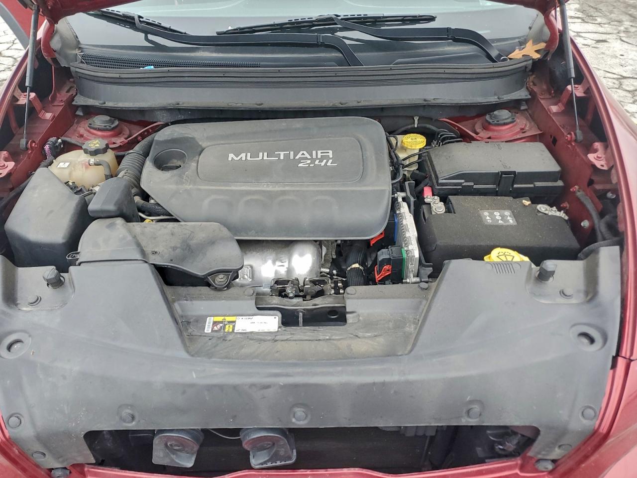 Jeep Grand Cherokee Latitude Image 7