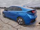 Hyundai Ioniq Blue Image 5