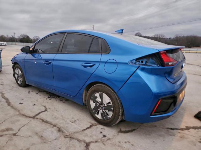Hyundai Ioniq Blue Image 5