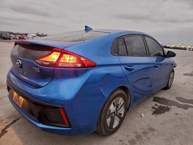 Hyundai Ioniq Blue Image 7